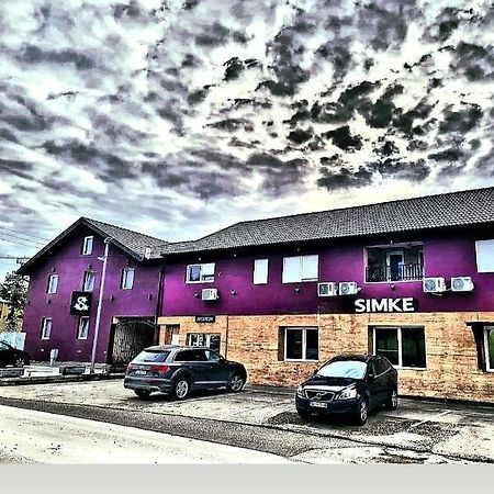 Rooms " Simke " II Subotica Ngoại thất bức ảnh