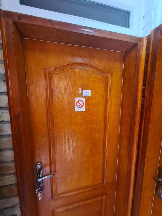 Rooms " Simke " II Subotica Ngoại thất bức ảnh