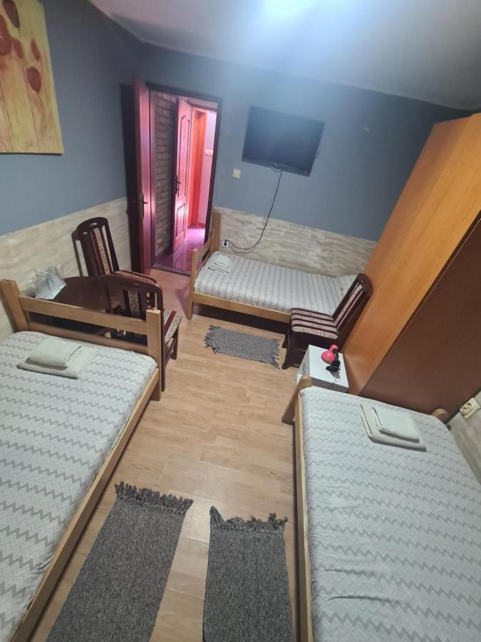 Rooms " Simke " II Subotica Ngoại thất bức ảnh
