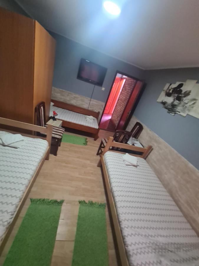 Rooms " Simke " II Subotica Ngoại thất bức ảnh