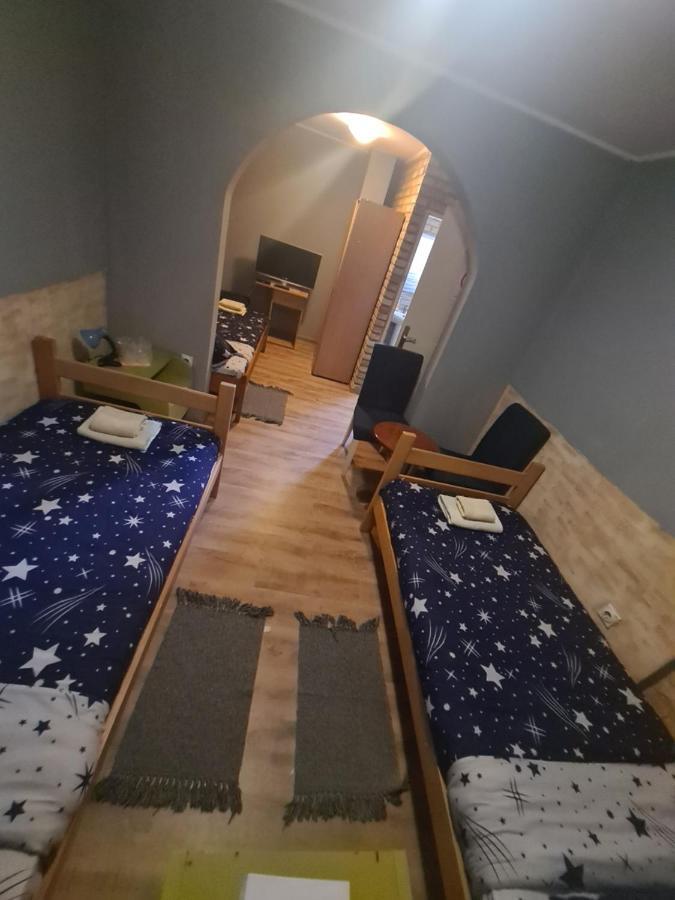 Rooms " Simke " II Subotica Ngoại thất bức ảnh
