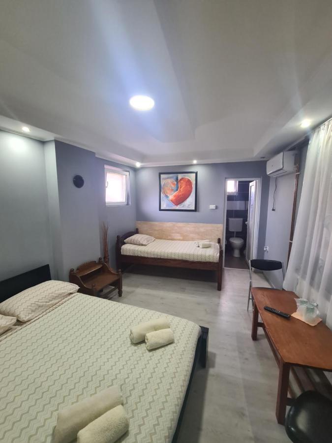 Rooms " Simke " II Subotica Ngoại thất bức ảnh
