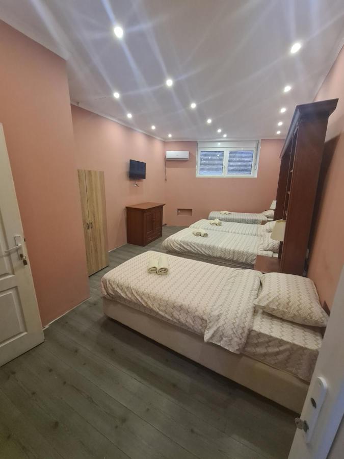 Rooms " Simke " II Subotica Ngoại thất bức ảnh