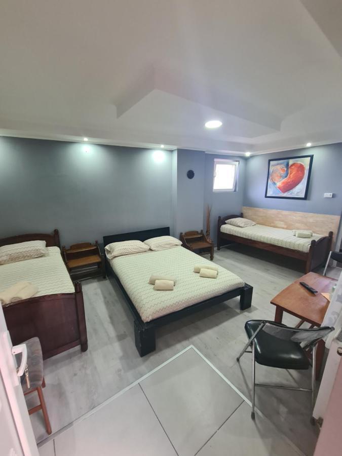 Rooms " Simke " II Subotica Ngoại thất bức ảnh