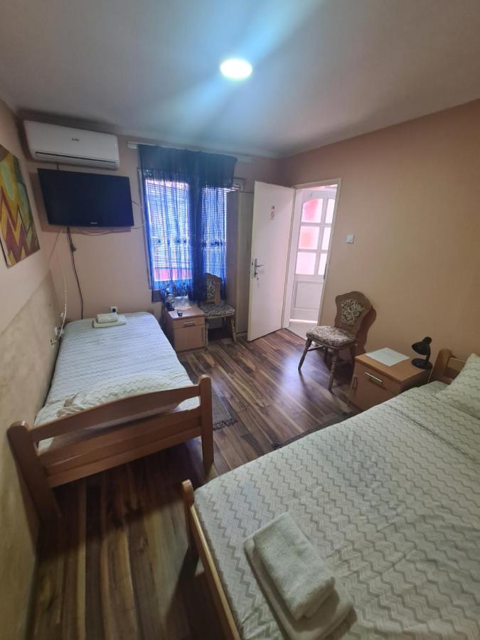 Rooms " Simke " II Subotica Ngoại thất bức ảnh